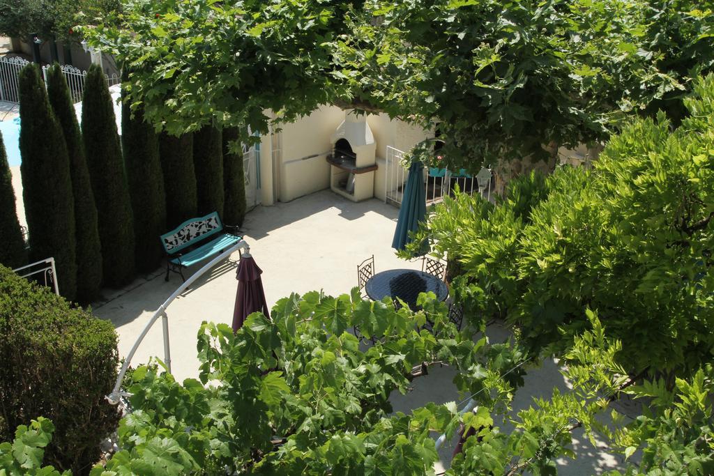 La Magnanerie Villa ซูซ-ลา-รุส ภายนอก รูปภาพ