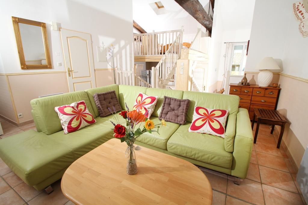 La Magnanerie Villa ซูซ-ลา-รุส ภายนอก รูปภาพ